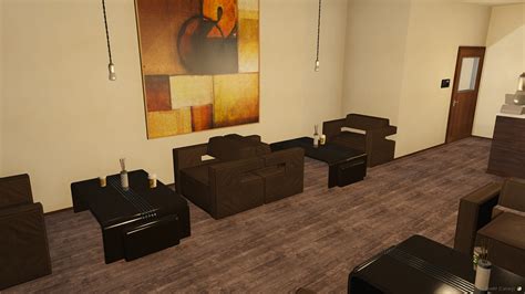 Mlo Lsc Office Sp Fivem V2 Gta5modnet Gambaran