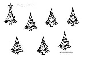 Fiche maternelle noel petite section