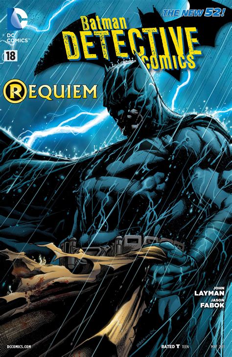 Detective Comics Volume 2 Issue 18 Batman Wiki Fandom