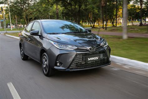 Toyota Yaris 2023 Sobe De Preço Em Janeiro Veja Tabela
