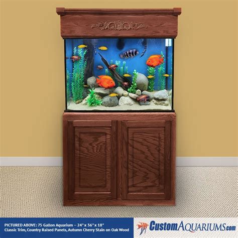 Double 75 Gallon Tank Stand