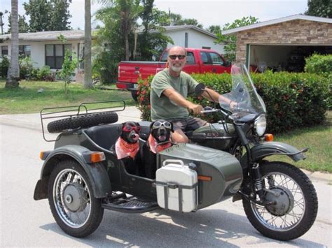 Sidecar Motorcycles For Sale