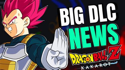 But the dragon ball z story isn't just about this legendary saiyan warrior. Dragon Ball Z KAKAROT BIG NEWS - NEW Playable Characters ...