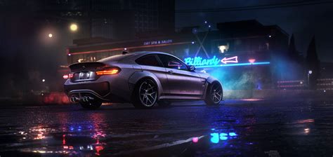 Artstation Need For Speed Mikhail Sharov Bmw Wallpapers Computer