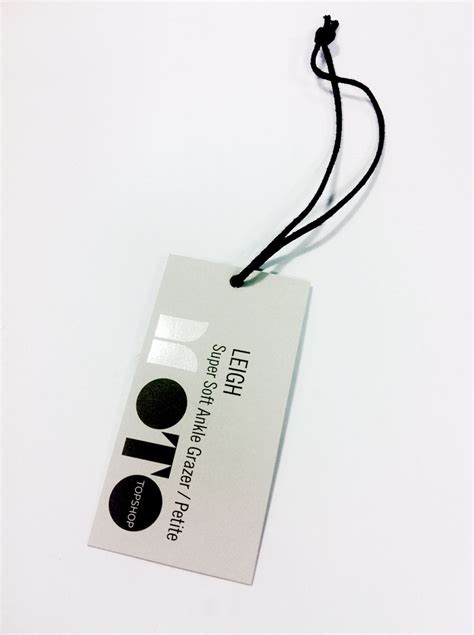 Topshop is part of asos! Topshop Moto Denim Swing Ticket | Hang tags | Pinterest ...