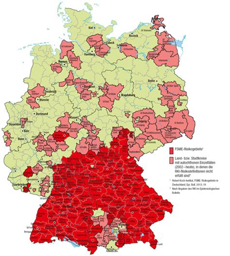 Informationen zur ausweisung internationaler risikogebiete. Why southern germany is a disease shithole ...