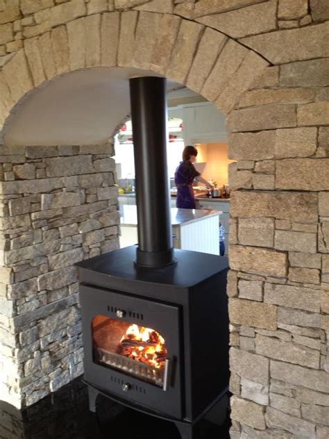 With high heat output heating up to 220m2 and long burn times this fireplace brings flexibility into the home when two sides … Another two-sided freestanding stove to go between the ...