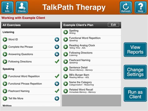 Speech therapy apps for stroke recovery are here! TalkPath Therapy: Cognitive Exercises {app review}