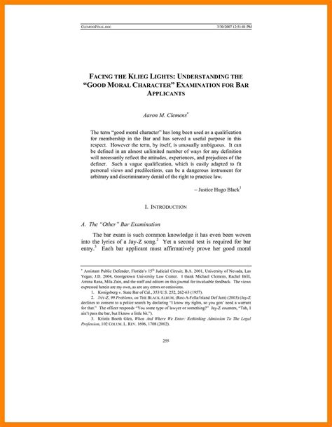 It basically means that your behavior measures up to the standards of average citizens living in your this could include, for example: Retirement Letter Template Microsoft Word Five Things You ...