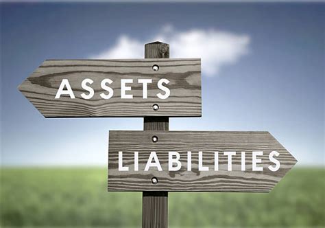 Assets And Liabilities Definition And Recognition Criteria