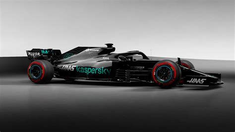 Rss Formula Hybrid 2021 Kaspersky Haas F1 Racedepartment
