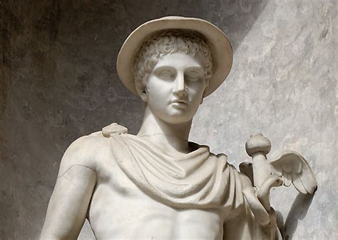 Hermes Greek God Of Tricksters Travellers And Heralds Travel N History