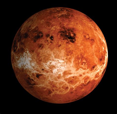 Mengapa Suhu Di Planet Venus Lebih Tinggi Dari Pada Di Planet Merkurius