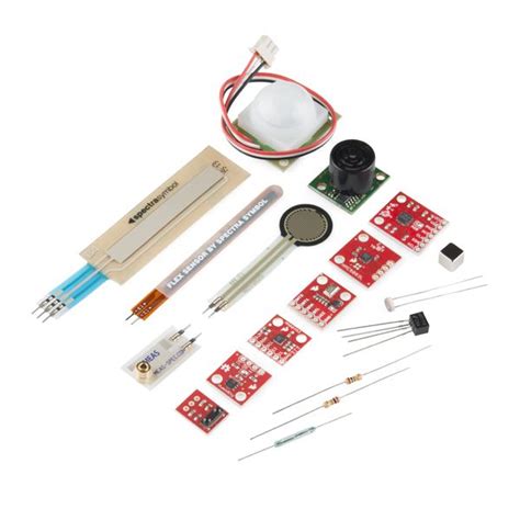 Sparkfun Sensor Kit Humidity Sensor Sensor Kit