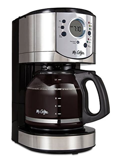 No need to worry further if you left that switch on! 15 Best Drip Coffee Makers for Your Kitchen 2020: Roasty Reviews