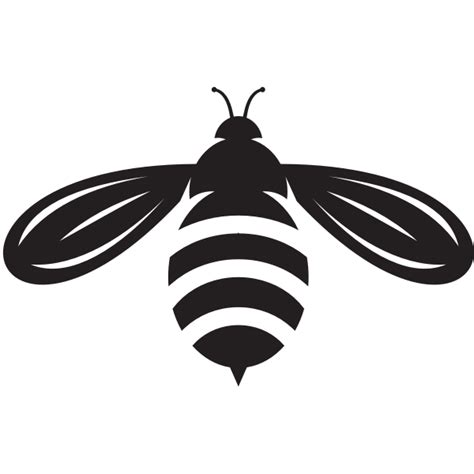 Layered Bee Svg For Silhouette Layered Svg Cut File
