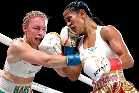 October 2019 Top 20 Female Boxers P4p Boxing Action 24