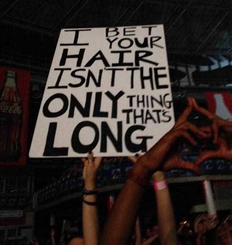 25 Funny And Creative Concert Signs Klykercom