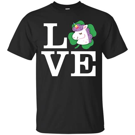 Nice Unicorn T Shirt Love Unicorn Is A Cool T For Friends Funny