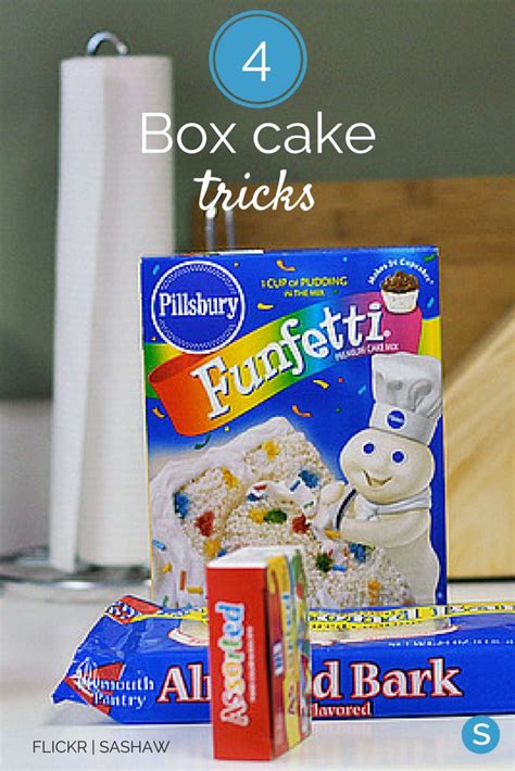 4 simple tricks to make boxed cake mixes seem like they re homemade