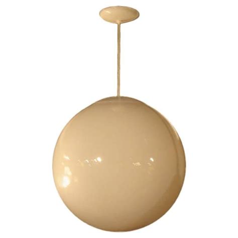 1stdibs Chandelier Pendant Vintage Style Globe Hanging Lamp Fixture