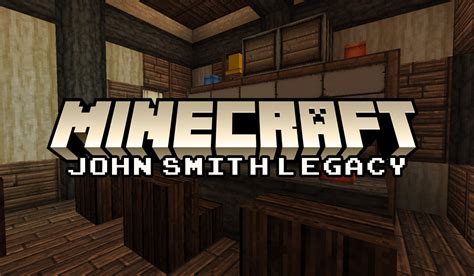 Check spelling or type a new query. John Smith Legacy 1.16.5 Resource Pack / Texture Pack