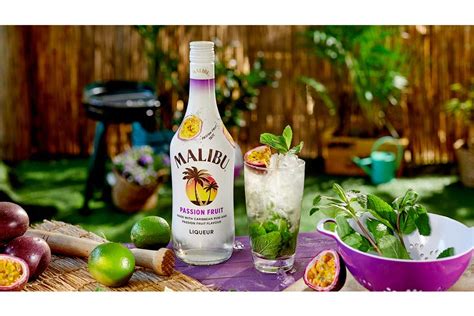 We can't actually ship malibu passion fruit to you in russian federation at the moment. Malibu Passion Fruit als Limited Edition | Drinks - Das ...