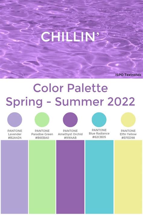 We have already talked of a return to minimalism. The Spring/Summer 2022 Color Palette in 2020 | Summer ...