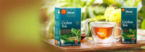 Dilmah Premium Ceylon Tea Premium Tea Tea Brands