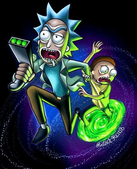 Click To Join Rick And Morty Fandom On Rick Morty