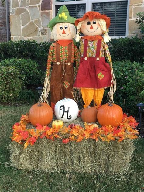 18 Creative Fall Harvest Display Ideas And Designs For 2021 Fall