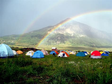 Beautiful Camping Spots In Colorado To Pitch Your Tent