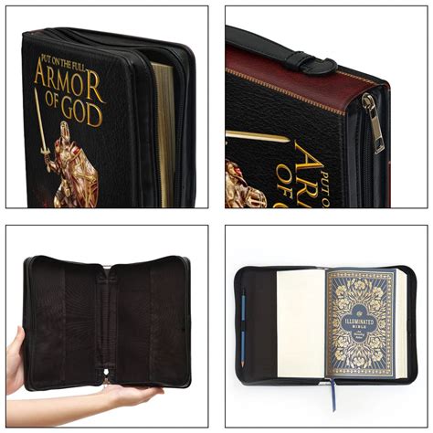 Mua Jesuspirit Christian Bible Covers For Men Armor Of God Leather