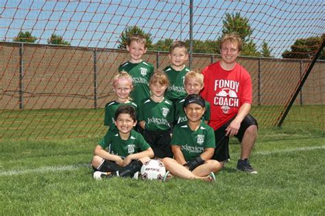Fond Du Lac Soccer Association