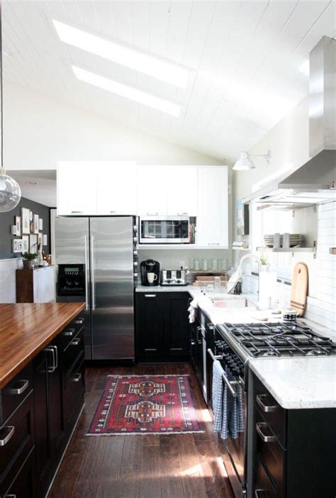 Black kitchen design ideas transform interiors. 53 Stylish Black Kitchen Designs - Decoholic