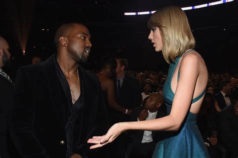 Kanye West And Taylor Swifts Full 2016 Phone Call Leaked Popsugar