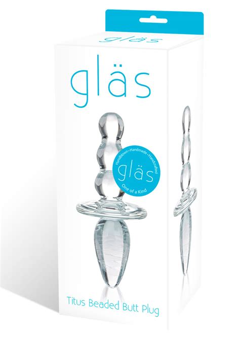 glas double trouble glass dildo dr john s online