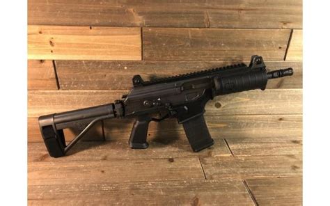 Pre Owned Iwi Galil Ace Pistol 556 Nato