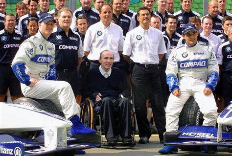 Fallece A Los 79 Años Frank Williams Fundador De La Célebre Escudería