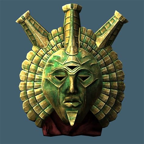 Filesr Item Mask Of Dagoth Ur The Unofficial Elder Scrolls Pages