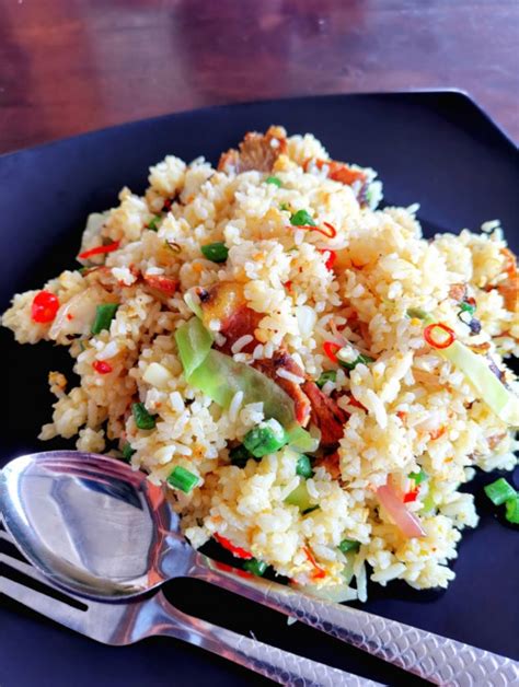 We did not find results for: Nasi goreng daging salai