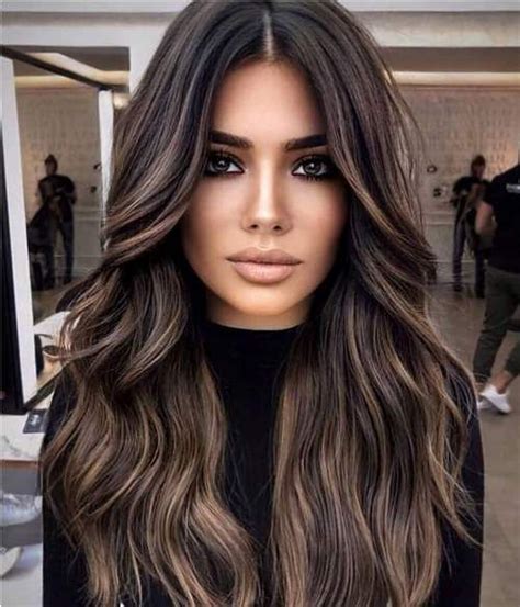 hair inspo color hair color for black hair brown hair colors dark hair style dark brown hair