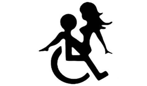 Wheelchair Disability Sex Marceltetra Rollstuhl Behin
