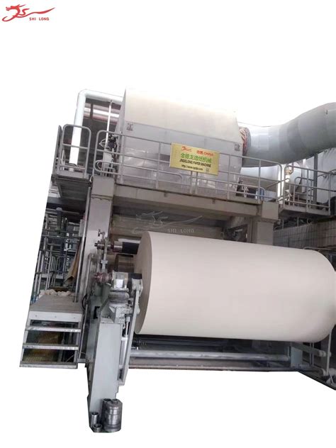 Full Automatic Toilet Paper Machines Toilet Tissue Paper Line Machine For Production Of Toilet