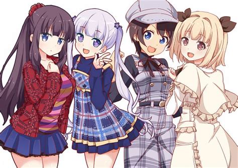 NEW GAME Image By Pixiv Id Zerochan Anime Image Board
