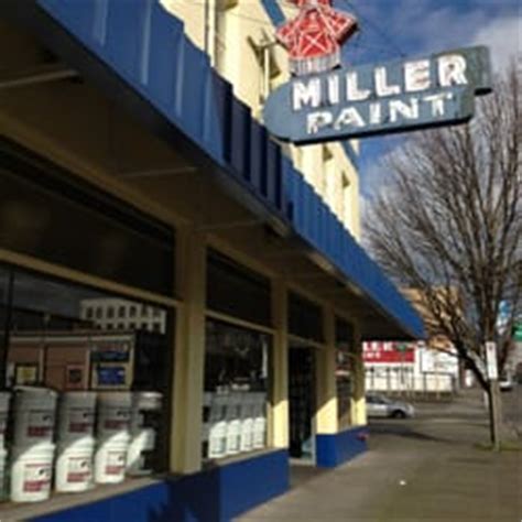 The friendly and knowledgeable staff at miller paints alberta explained it all to me in laymans terms without making me feel like a dumbass, and didnt try to sell me the most expensive everything. Miller Paint - 12 Reviews - Paint Stores - 317 SE Grand ...