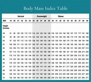 Bmi Calculator Life Well Lived