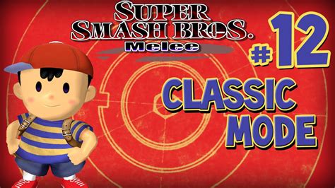 Super Smash Bros Melee Ness In Endless Melee Youtube E31