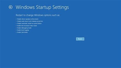 Windows 8s Fast Boot Experience And Boot Options Menu