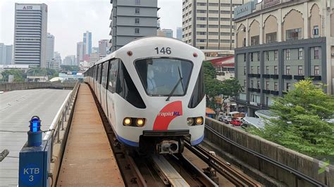 Well, there's no need to ride the commuter train that has to wait over half an hour. Pengguna LRT, MRT, Monorel dan Komuter kini boleh mula ...